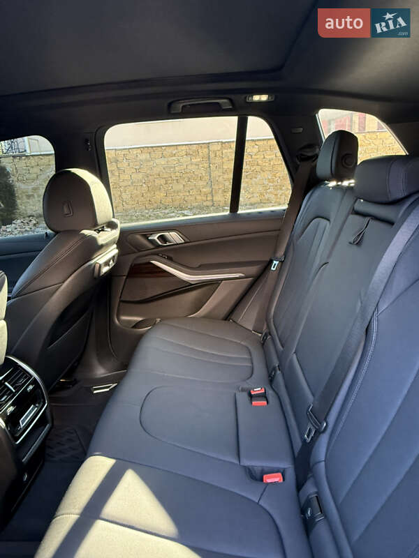 Внедорожник / Кроссовер BMW X5 2020 в Одессе фото 36 Внедорожник / Кроссовер BMW X5 2020 в Одессе