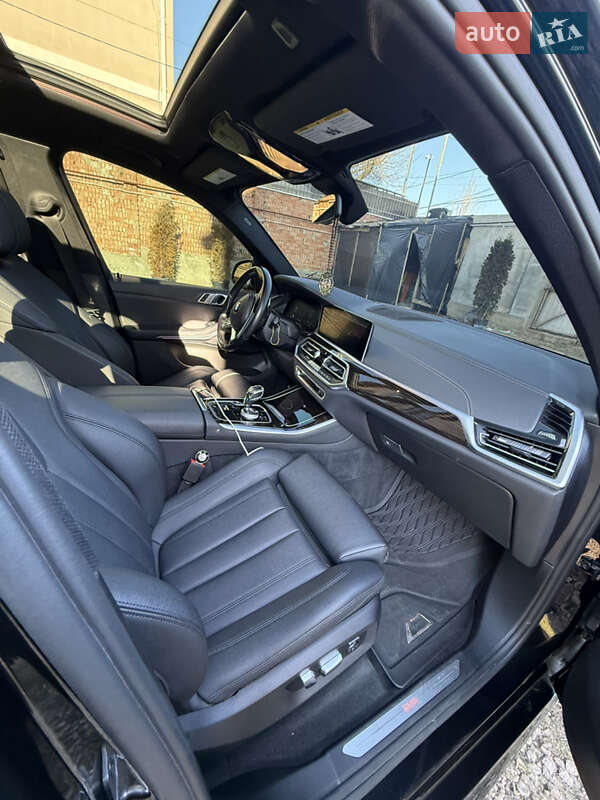 Внедорожник / Кроссовер BMW X5 2020 в Одессе фото 61 Внедорожник / Кроссовер BMW X5 2020 в Одессе