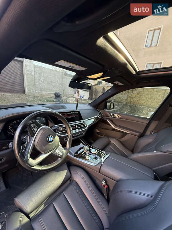 Внедорожник / Кроссовер BMW X5 2020 в Одессе фото 87 Внедорожник / Кроссовер BMW X5 2020 в Одессе