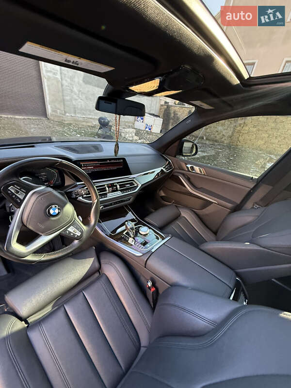 Внедорожник / Кроссовер BMW X5 2020 в Одессе фото 89 Внедорожник / Кроссовер BMW X5 2020 в Одессе