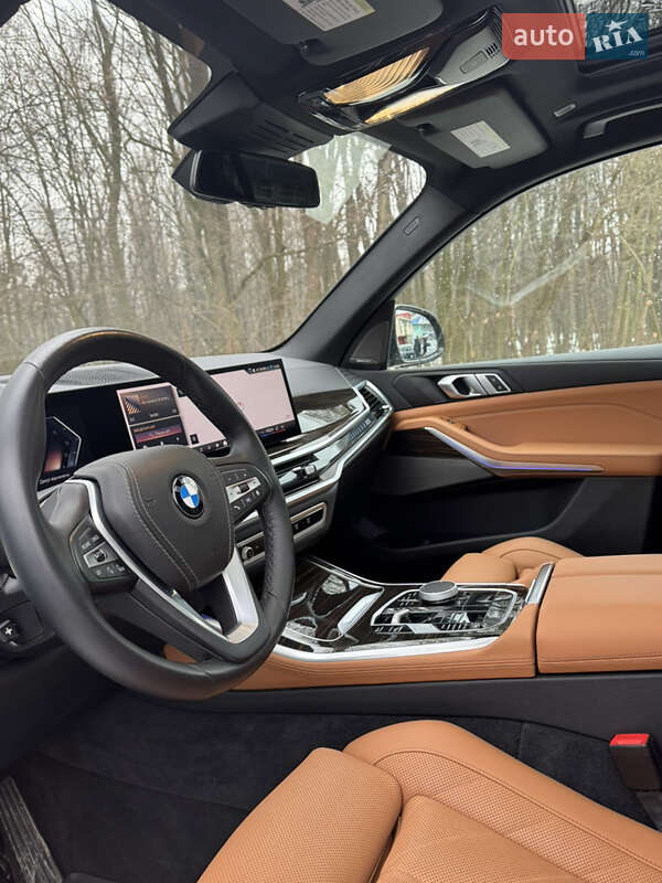 Внедорожник / Кроссовер BMW X5 2024 в Черновцах фото 7 Внедорожник / Кроссовер BMW X5 2024 в Черновцах