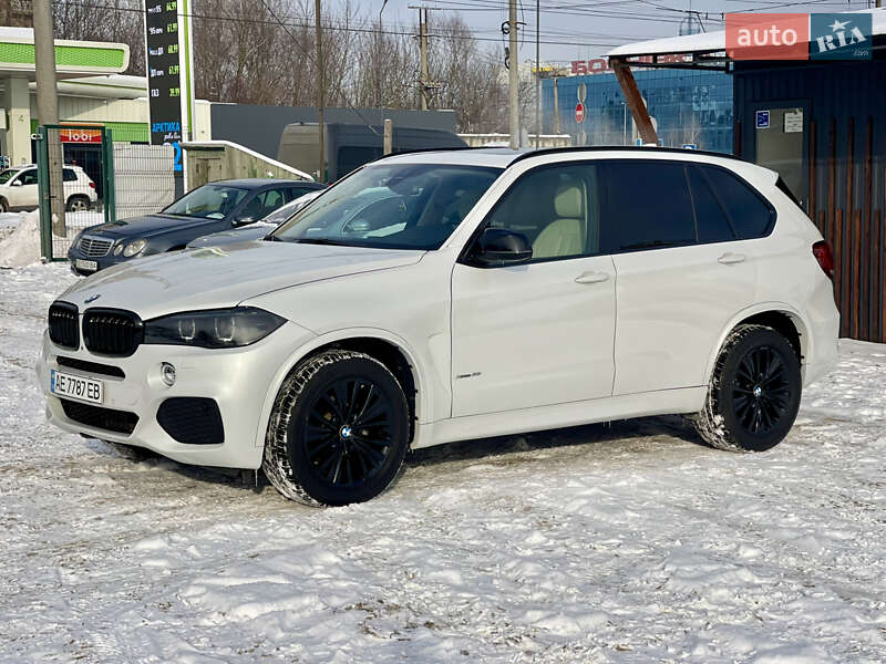 Внедорожник / Кроссовер BMW X5 2016 в Черновцах фото 3 Внедорожник / Кроссовер BMW X5 2016 в Черновцах