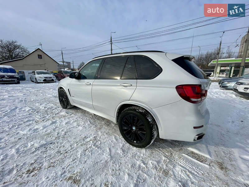 Внедорожник / Кроссовер BMW X5 2016 в Черновцах фото 11 Внедорожник / Кроссовер BMW X5 2016 в Черновцах