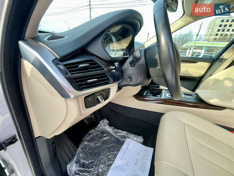 Внедорожник / Кроссовер BMW X5 2016 в Черновцах фото 18 Внедорожник / Кроссовер BMW X5 2016 в Черновцах