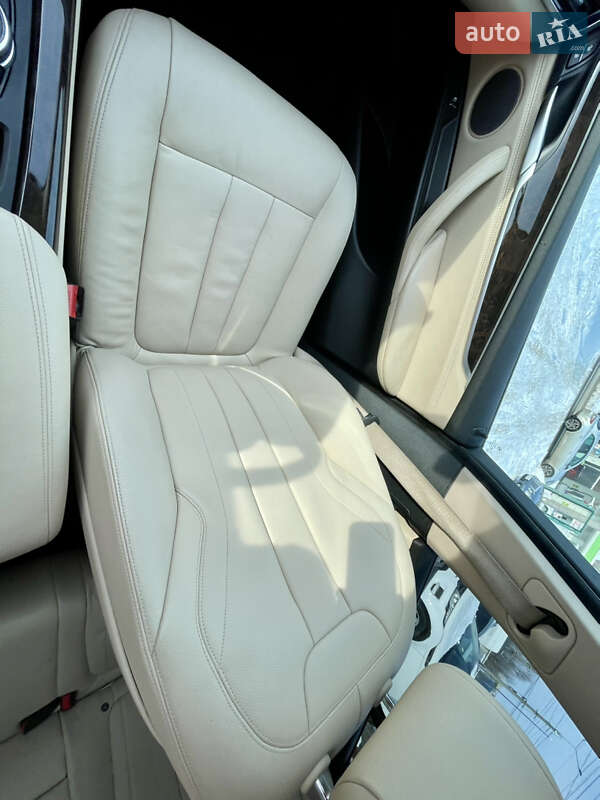 Внедорожник / Кроссовер BMW X5 2016 в Черновцах фото 21 Внедорожник / Кроссовер BMW X5 2016 в Черновцах