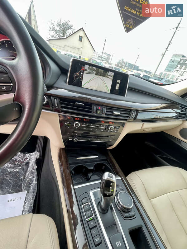 Внедорожник / Кроссовер BMW X5 2016 в Черновцах фото 22 Внедорожник / Кроссовер BMW X5 2016 в Черновцах