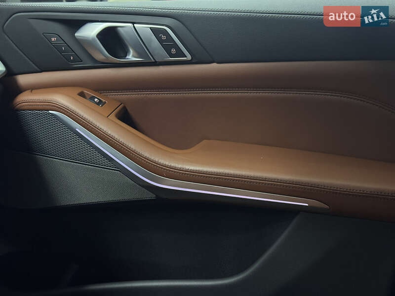 Внедорожник / Кроссовер BMW X5 2020 в Киеве