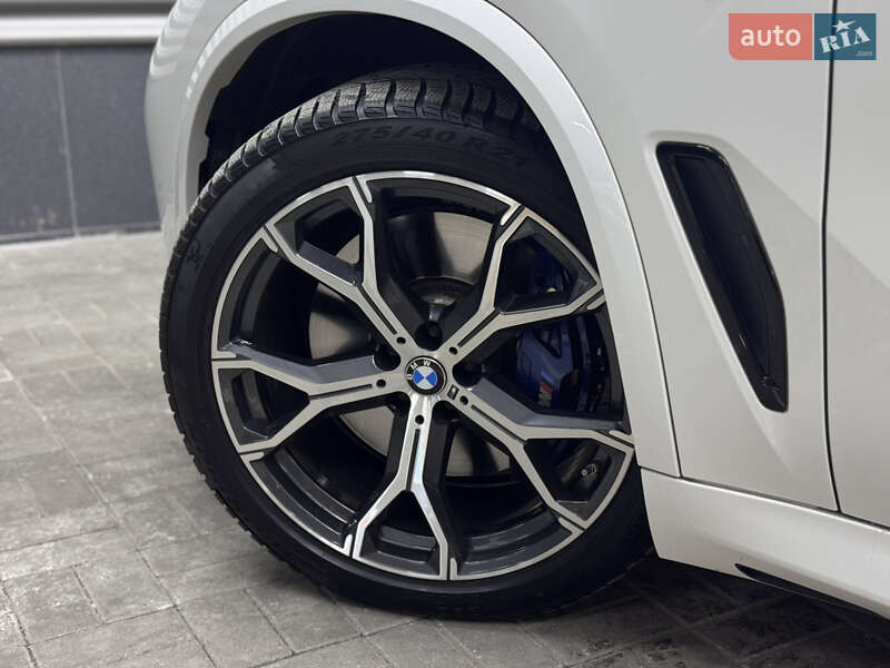 Внедорожник / Кроссовер BMW X5 2020 в Киеве