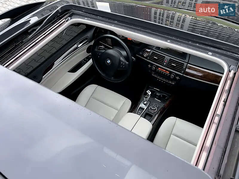 Внедорожник / Кроссовер BMW X5 2012 в Киеве