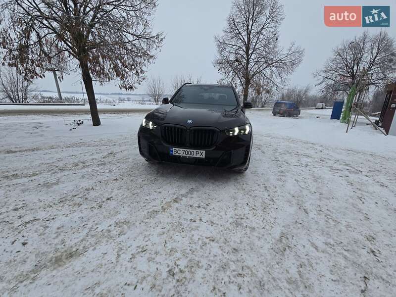 Внедорожник / Кроссовер BMW X5 2024 в Софиевской Борщаговке