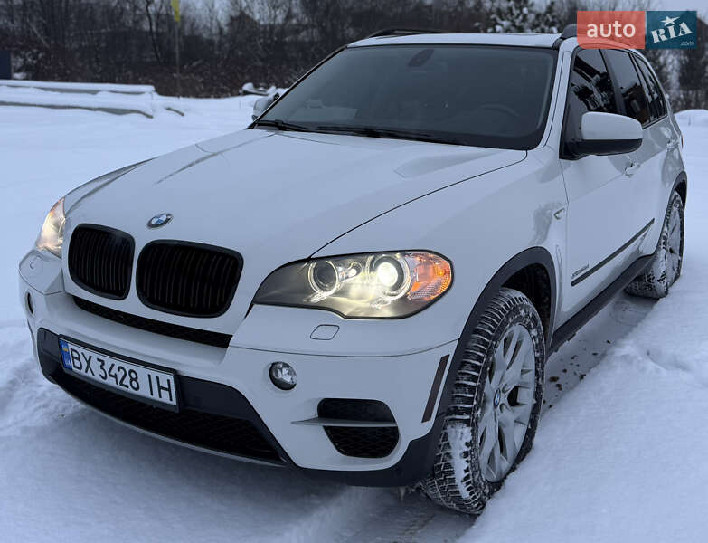BMW X5 2012