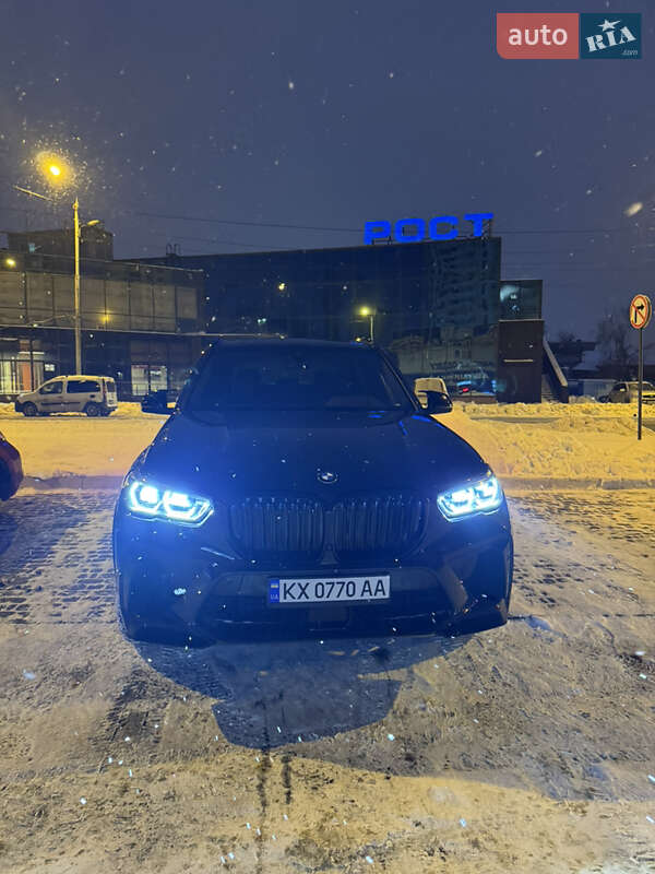 Внедорожник / Кроссовер BMW X5 2023 в Харькове