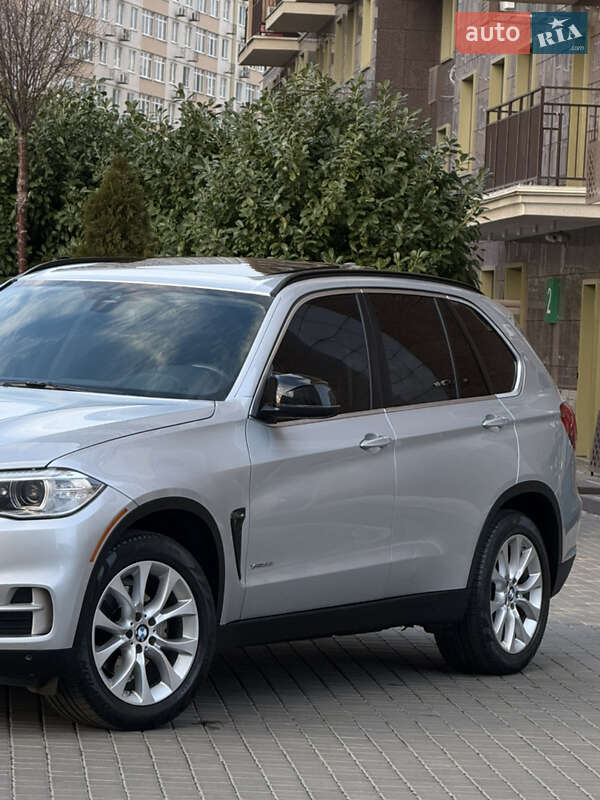 Внедорожник / Кроссовер BMW X5 2014 в Одессе