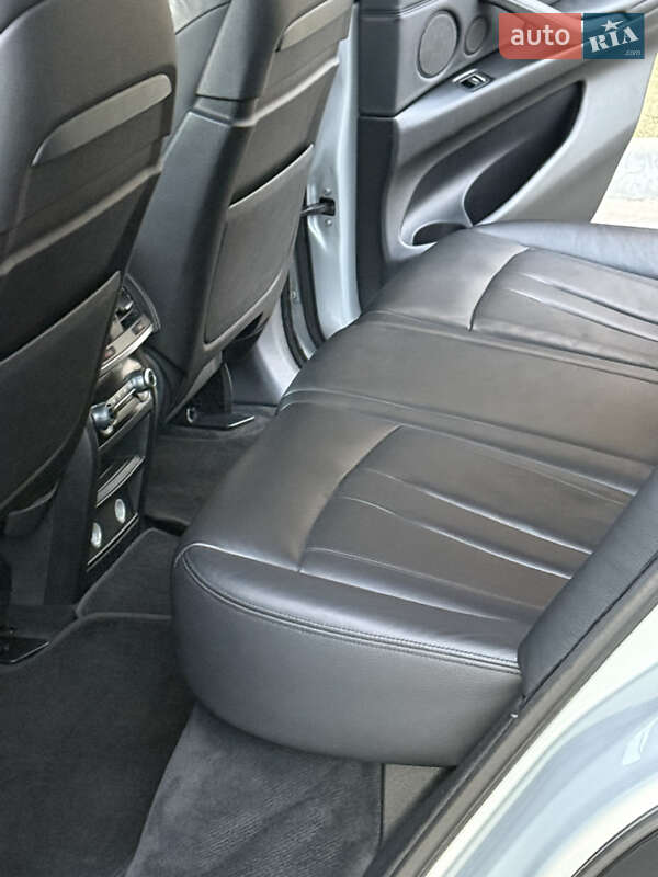 Внедорожник / Кроссовер BMW X5 2014 в Одессе