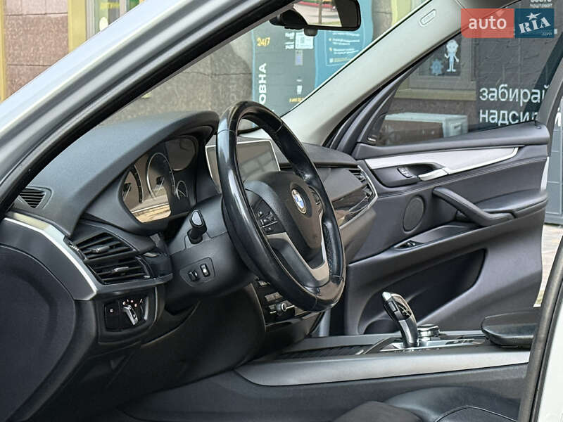 Внедорожник / Кроссовер BMW X5 2014 в Одессе