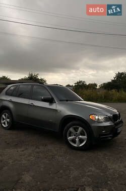Позашляховик / Кросовер BMW X5 2008 в Золочеві