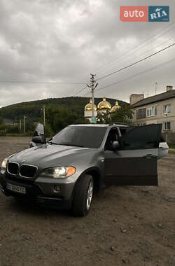 Позашляховик / Кросовер BMW X5 2008 в Золочеві