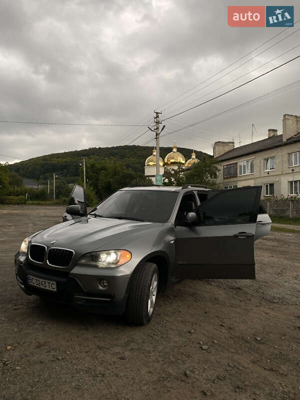 Внедорожник / Кроссовер BMW X5 2008 в Золочеве фото 10 Внедорожник / Кроссовер BMW X5 2008 в Золочеве