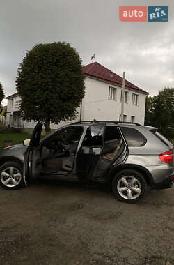 Позашляховик / Кросовер BMW X5 2008 в Золочеві