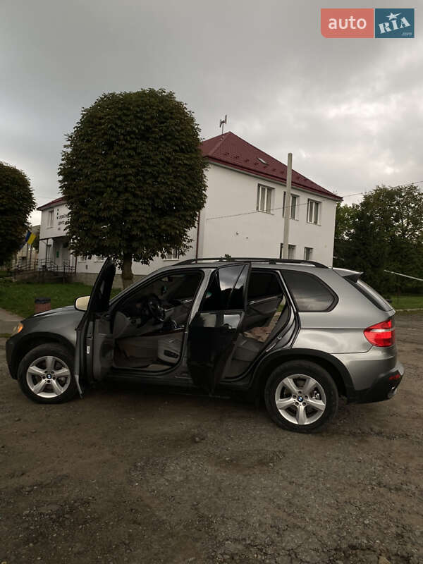Внедорожник / Кроссовер BMW X5 2008 в Золочеве фото 11 Внедорожник / Кроссовер BMW X5 2008 в Золочеве