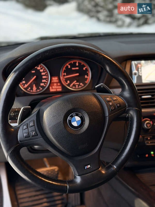 Внедорожник / Кроссовер BMW X5 2011 в Виннице