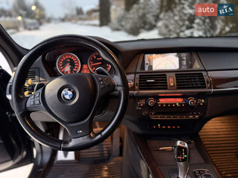 Внедорожник / Кроссовер BMW X5 2011 в Виннице