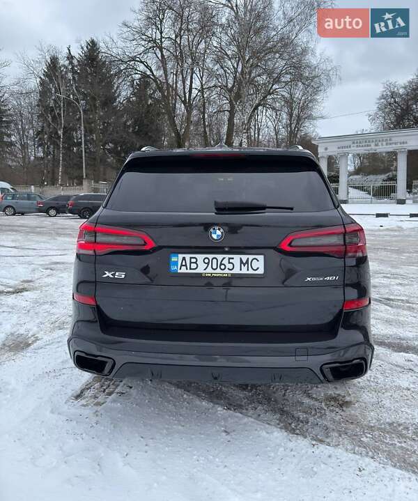 Внедорожник / Кроссовер BMW X5 2018 в Виннице фото 6 Внедорожник / Кроссовер BMW X5 2018 в Виннице