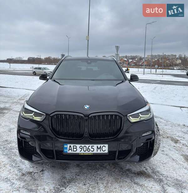 Внедорожник / Кроссовер BMW X5 2018 в Виннице фото 4 Внедорожник / Кроссовер BMW X5 2018 в Виннице