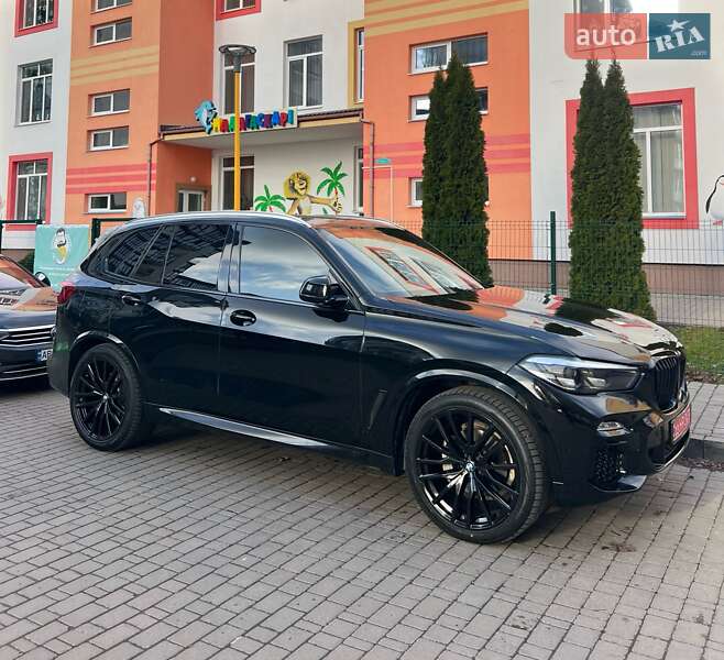 Внедорожник / Кроссовер BMW X5 2018 в Виннице фото 5 Внедорожник / Кроссовер BMW X5 2018 в Виннице