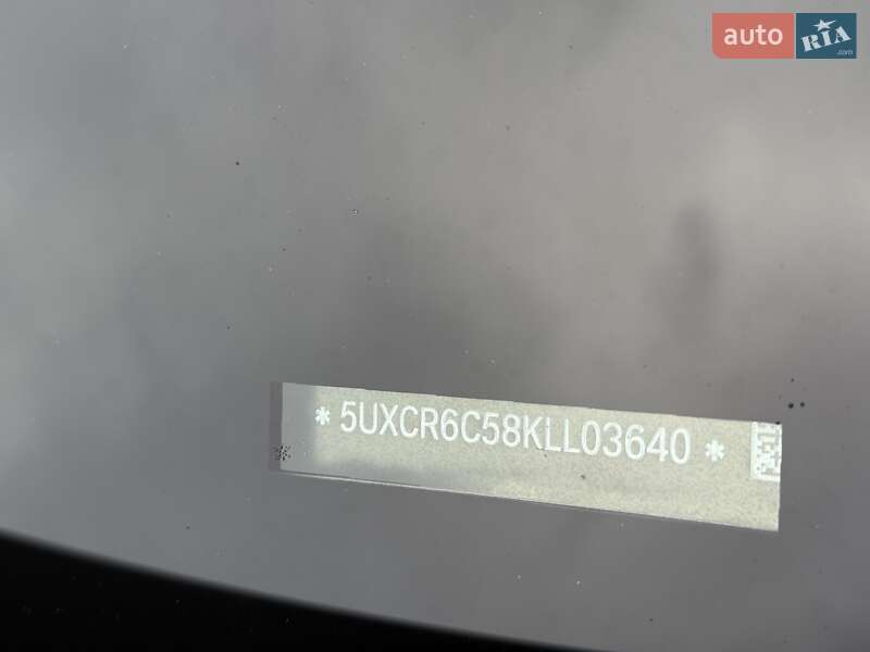 Внедорожник / Кроссовер BMW X5 2018 в Виннице фото 16 Внедорожник / Кроссовер BMW X5 2018 в Виннице