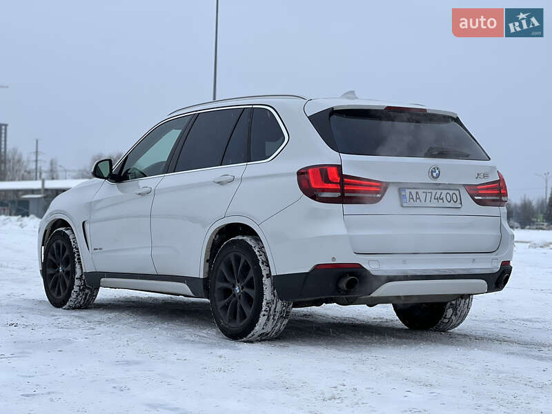 Внедорожник / Кроссовер BMW X5 2014 в Киеве