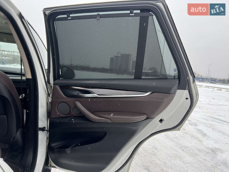 Внедорожник / Кроссовер BMW X5 2014 в Киеве