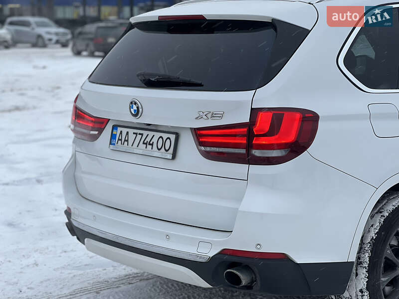 Внедорожник / Кроссовер BMW X5 2014 в Киеве