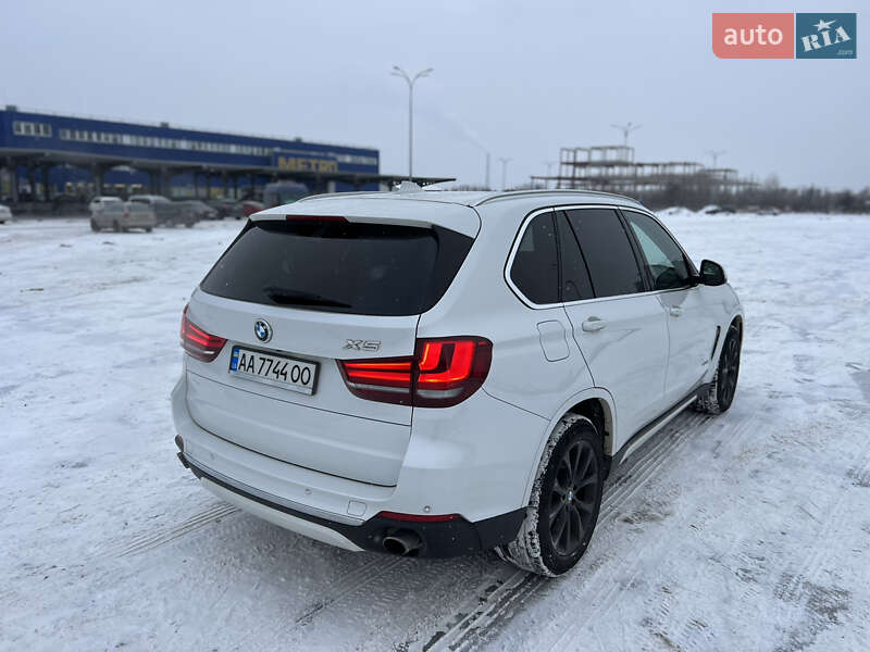 Внедорожник / Кроссовер BMW X5 2014 в Киеве