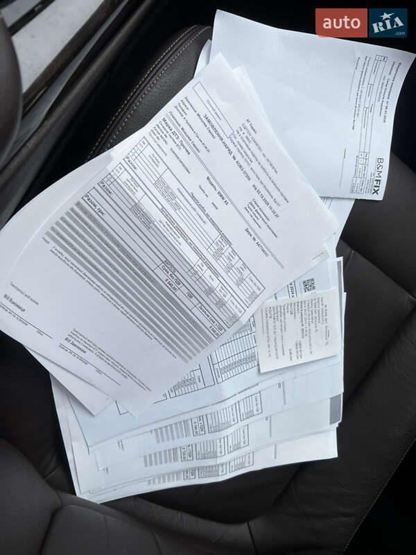 Внедорожник / Кроссовер BMW X5 2014 в Киеве