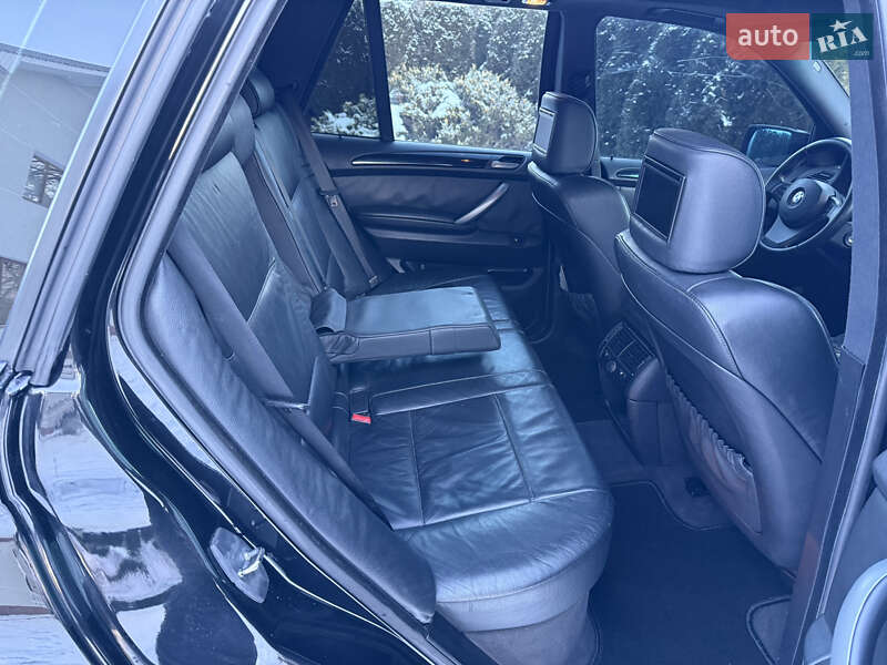 Внедорожник / Кроссовер BMW X5 2004 в Коломые