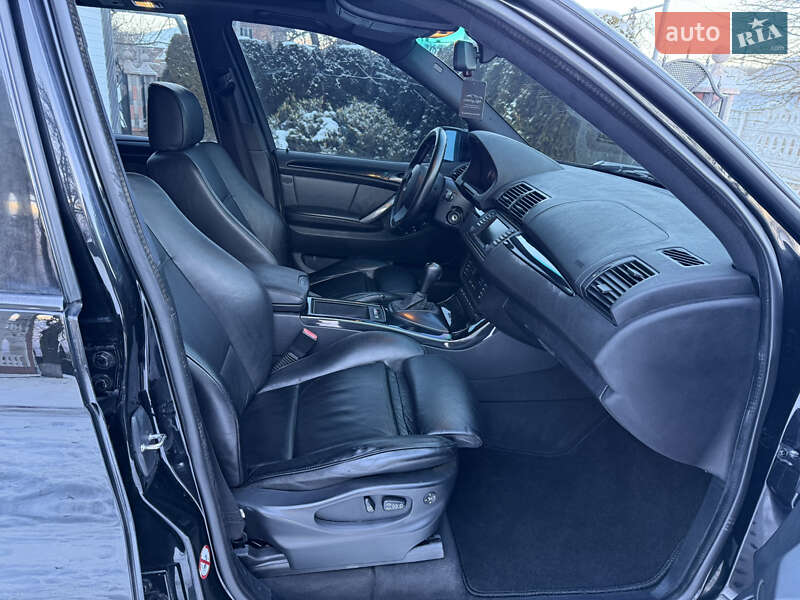 Внедорожник / Кроссовер BMW X5 2004 в Коломые