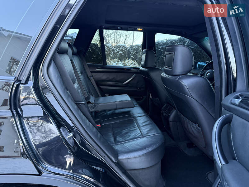 Внедорожник / Кроссовер BMW X5 2004 в Коломые