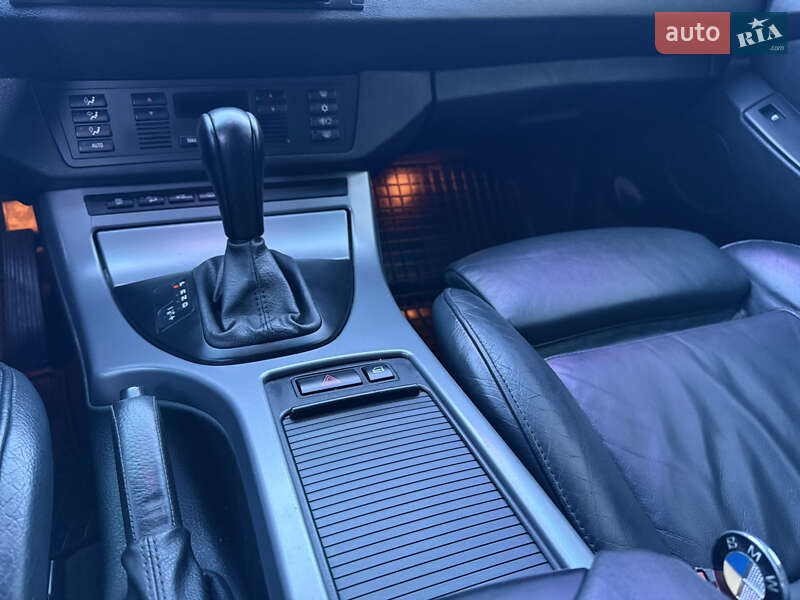 Внедорожник / Кроссовер BMW X5 2005 в Коломые