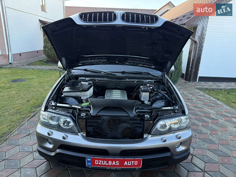 Внедорожник / Кроссовер BMW X5 2005 в Коломые