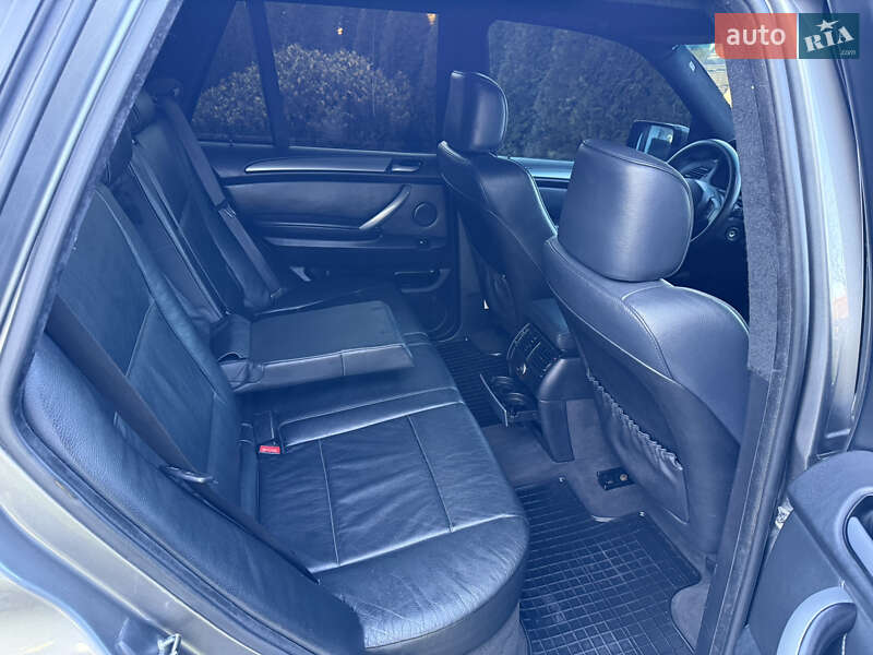 Внедорожник / Кроссовер BMW X5 2005 в Коломые