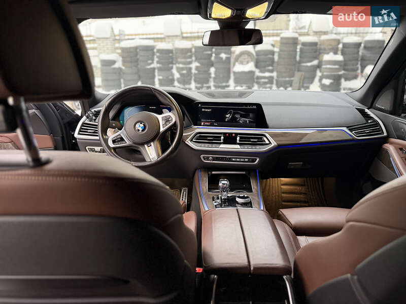 Внедорожник / Кроссовер BMW X5 2019 в Львове