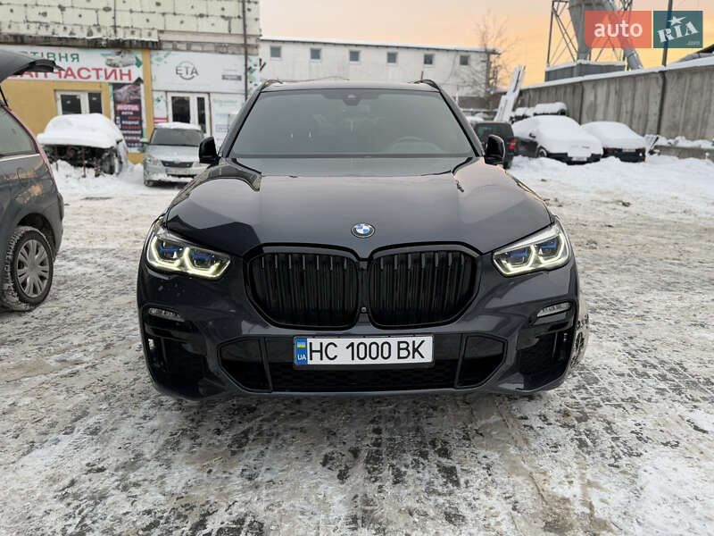 Внедорожник / Кроссовер BMW X5 2019 в Львове