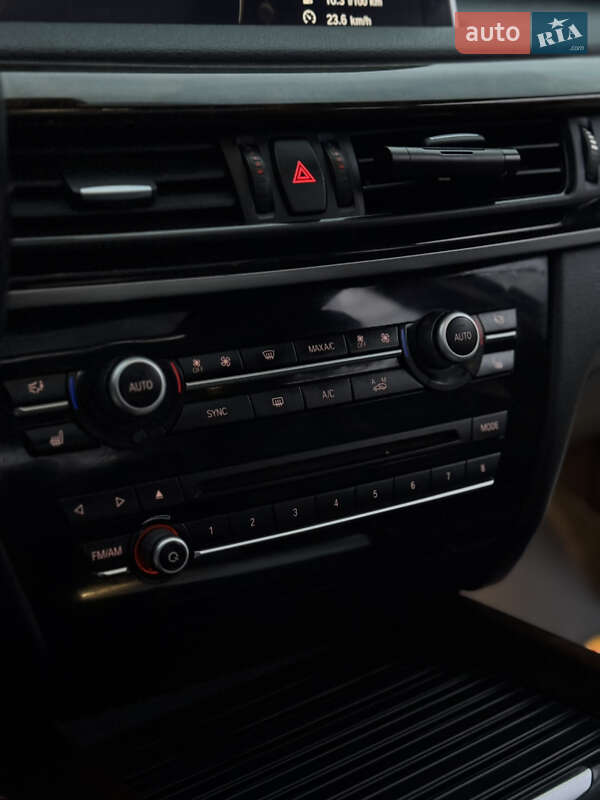 Внедорожник / Кроссовер BMW X5 2014 в Межгорье