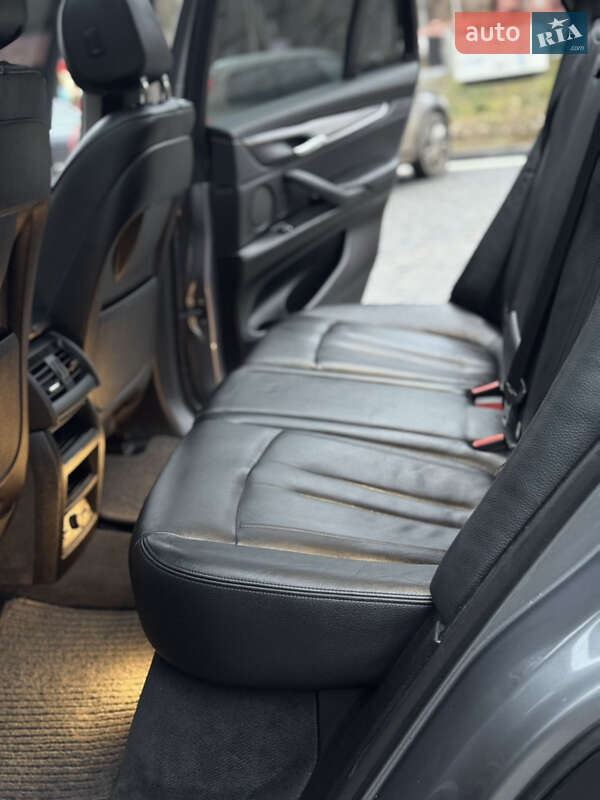 Внедорожник / Кроссовер BMW X5 2014 в Межгорье