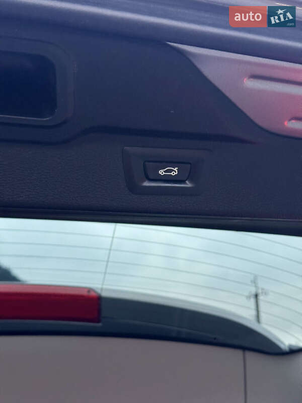 Внедорожник / Кроссовер BMW X5 2014 в Межгорье