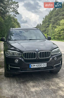 Внедорожник / Кроссовер BMW X5 2014 в Житомире