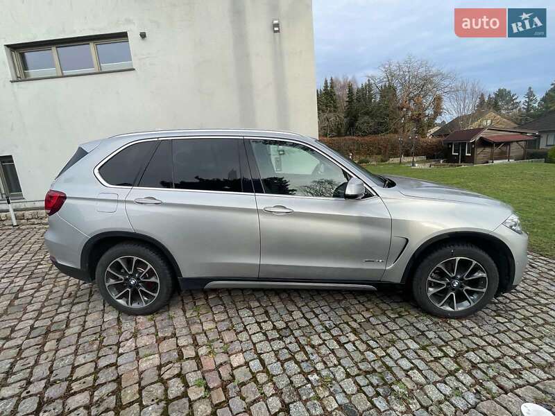 Внедорожник / Кроссовер BMW X5 2017 в Ивано-Франковске фото 2 Внедорожник / Кроссовер BMW X5 2017 в Ивано-Франковске