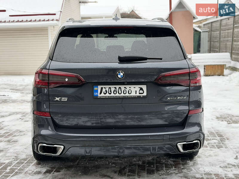 Внедорожник / Кроссовер BMW X5 2022 в Киеве фото 6 Внедорожник / Кроссовер BMW X5 2022 в Киеве