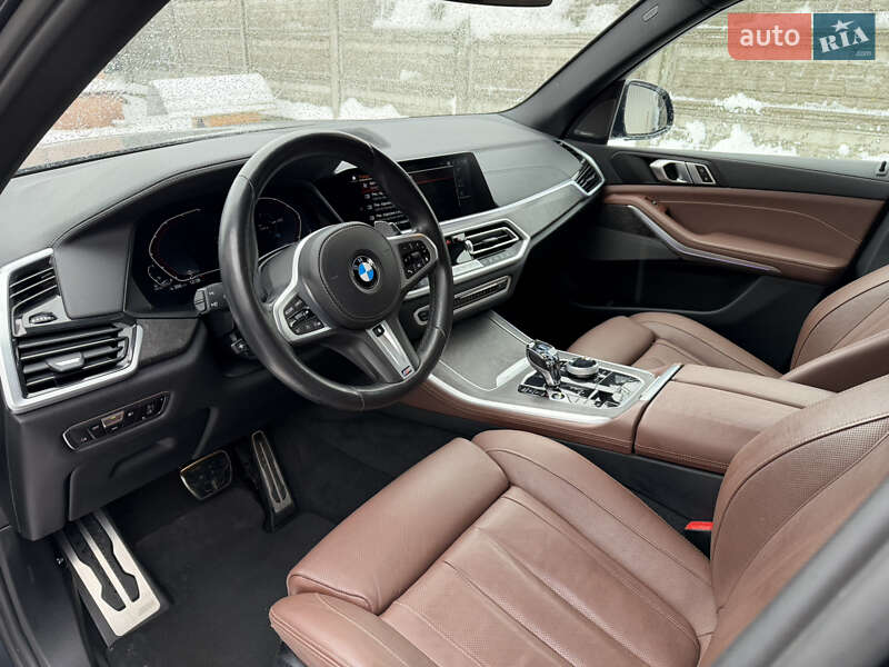 Внедорожник / Кроссовер BMW X5 2022 в Киеве фото 8 Внедорожник / Кроссовер BMW X5 2022 в Киеве